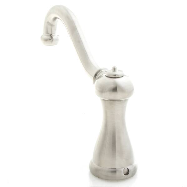 Shop Price Pfister Marielle Satin Nickel Bath Tub Faucet