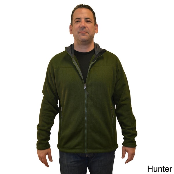 polartec wind pro fleece hoodie