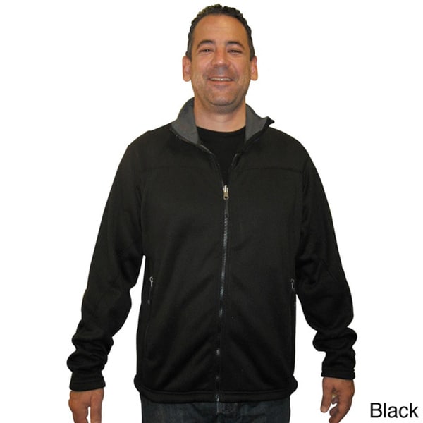 polartec wind pro fleece hoodie