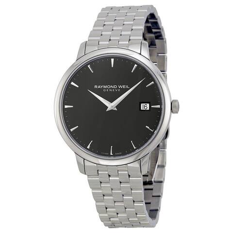 Raymond Weil Men's Toccata Stainless Steel Watch