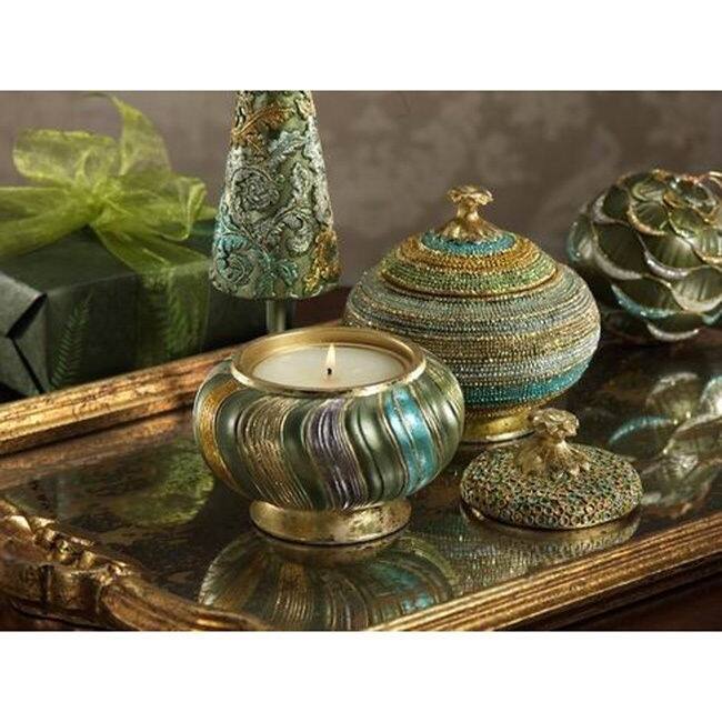 Zodax Bonbon Scented Candle Box