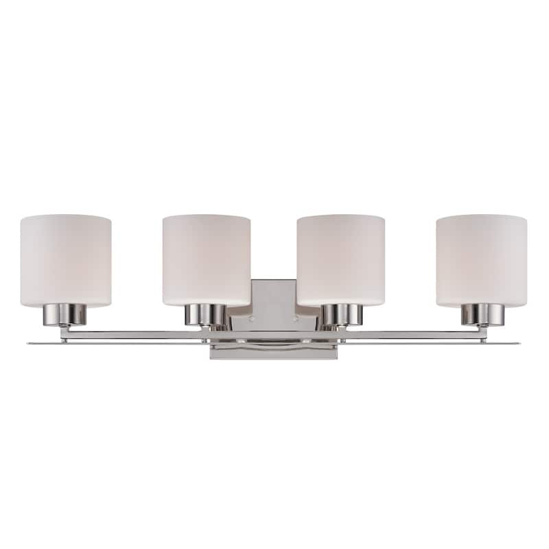 Nuvo Parallel 4-light Vanity