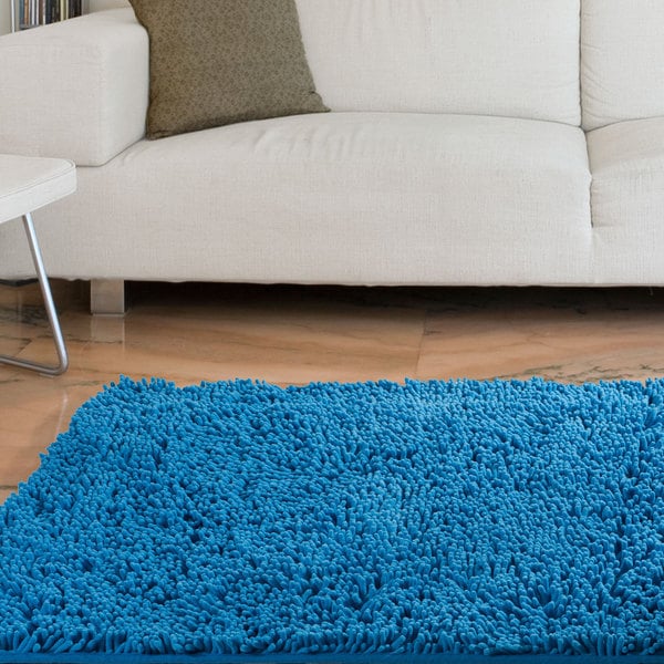 Lavish Home High-pile Super Plush Rug