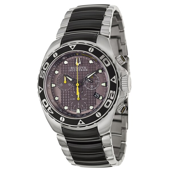 bulova accutron mens watch