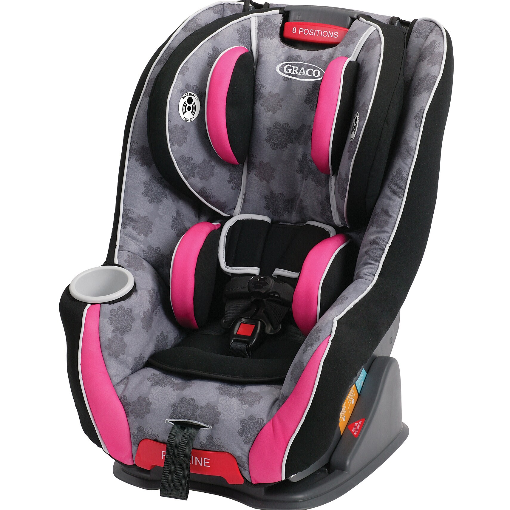 graco size4me car seat