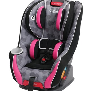 Graco Size4Me 65 Convertible Car Seat in Fiona Free