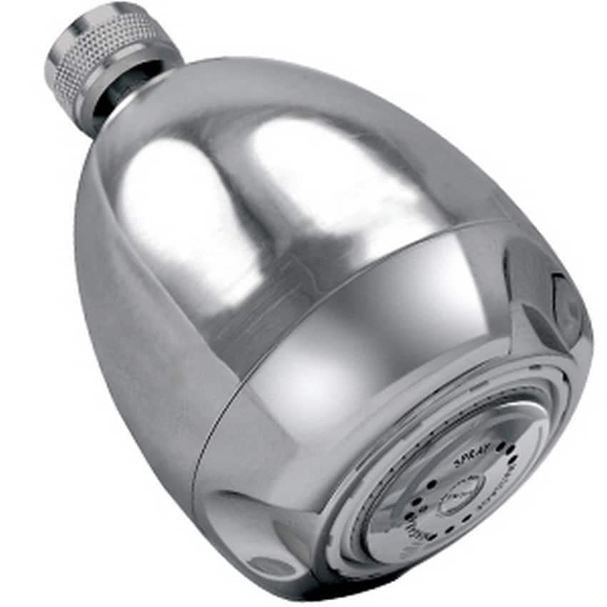 Niagara Earth Massage N2915CH Chrome Showerhead