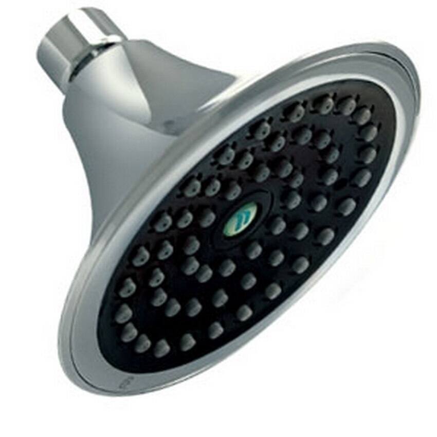 Niagara 1.75 Gpm Sava Fixed-Mount N2517CH Chrome Showerhead