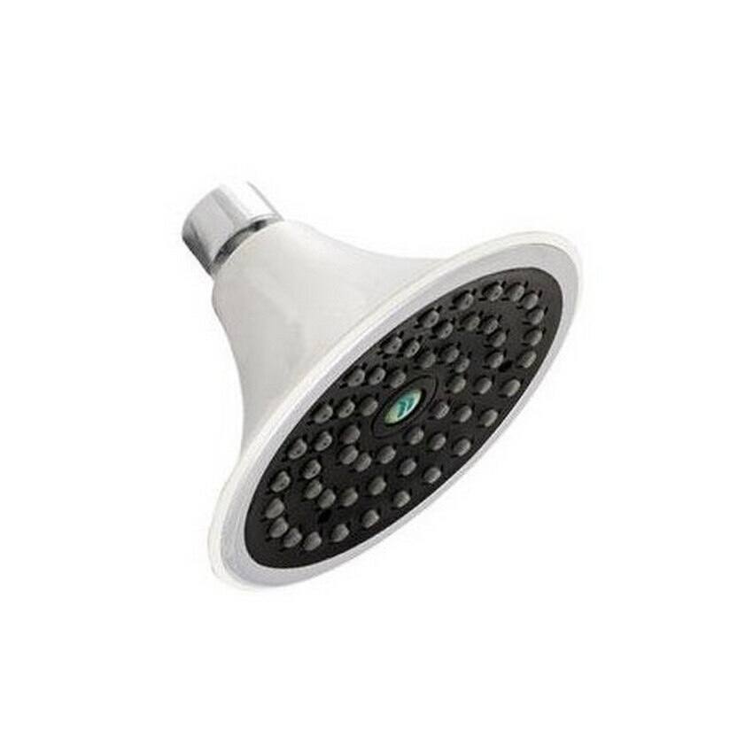 Niagara 1.75 Gpm Sava Fixed-Mount N2517 White Showerhead