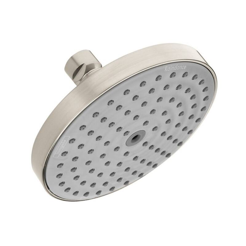 Hansgrohe Raindance S 150 Air 1Jet 27486821 Brushed Nickel Showerhead