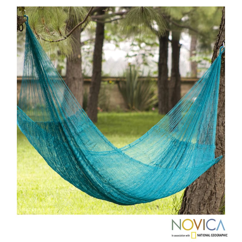 Nylon Maya Bondi Hammock (Double)