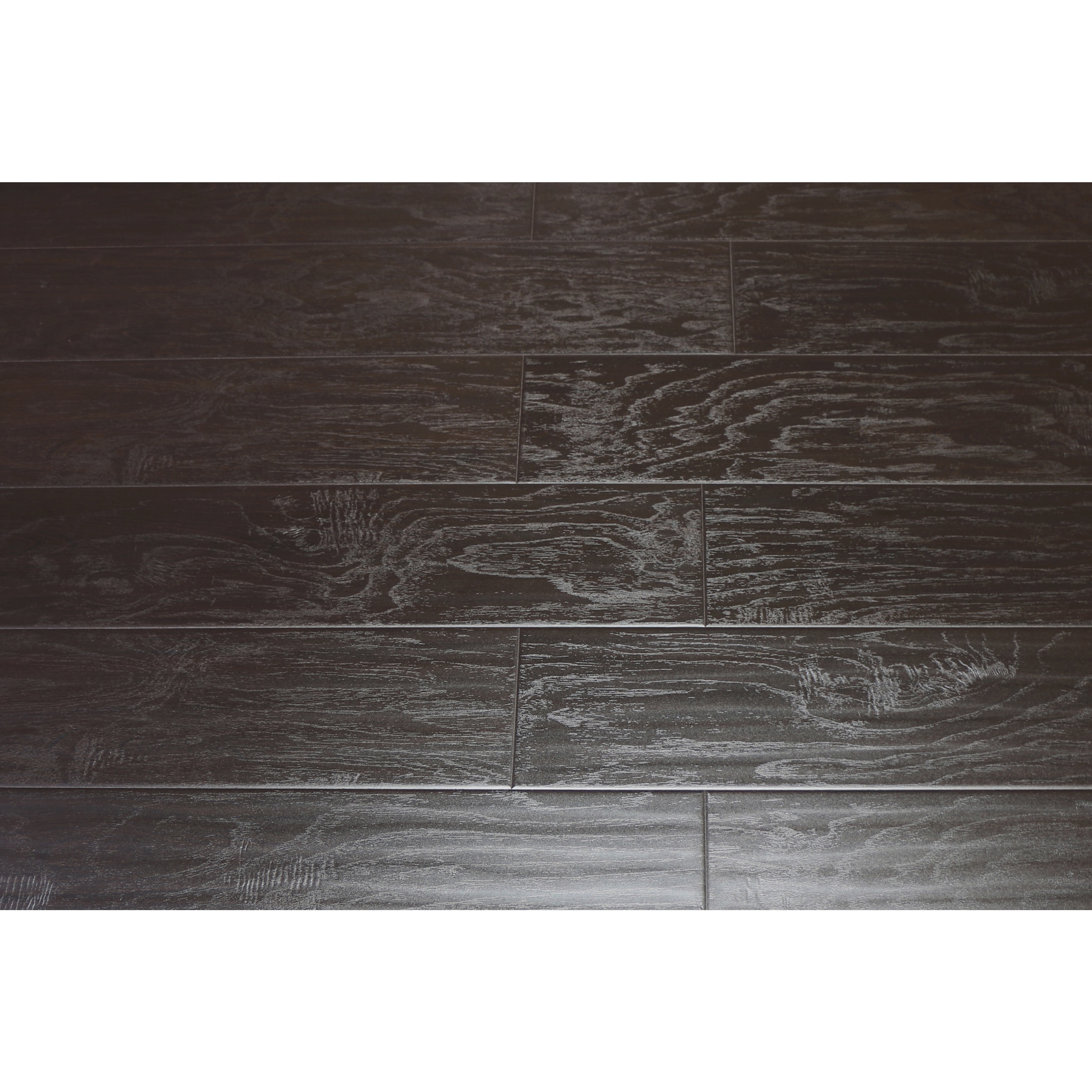 Shop Kokol S 12 Mm Laminate Wild Dark Espresso Teak Flooring