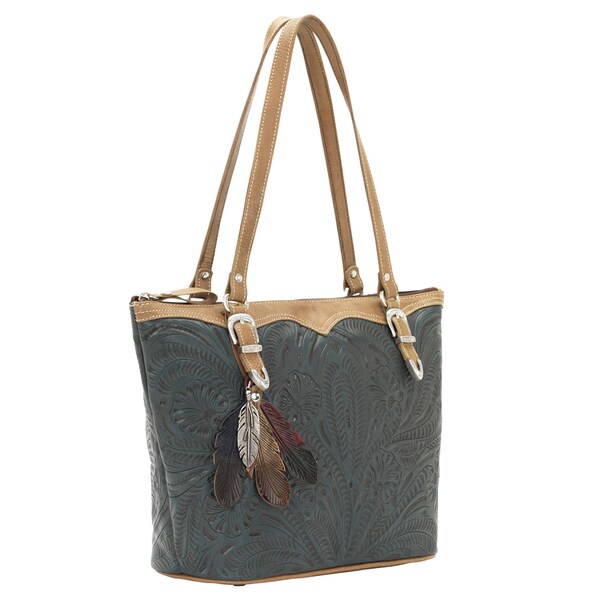 american west handbags shoulder bag