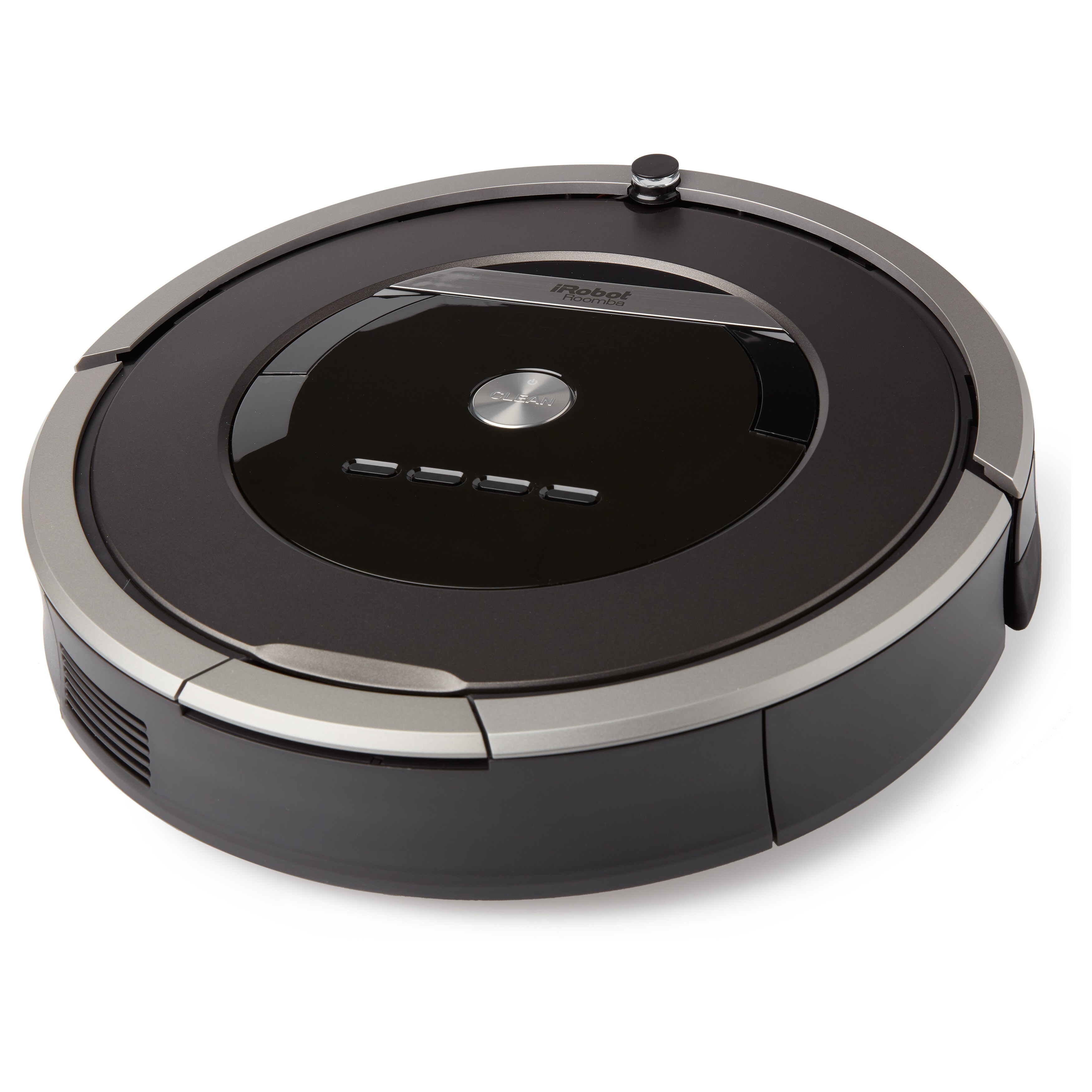 iRobot Roomba 870 Vacuum Cleaning Robot - Bed Bath & Beyond