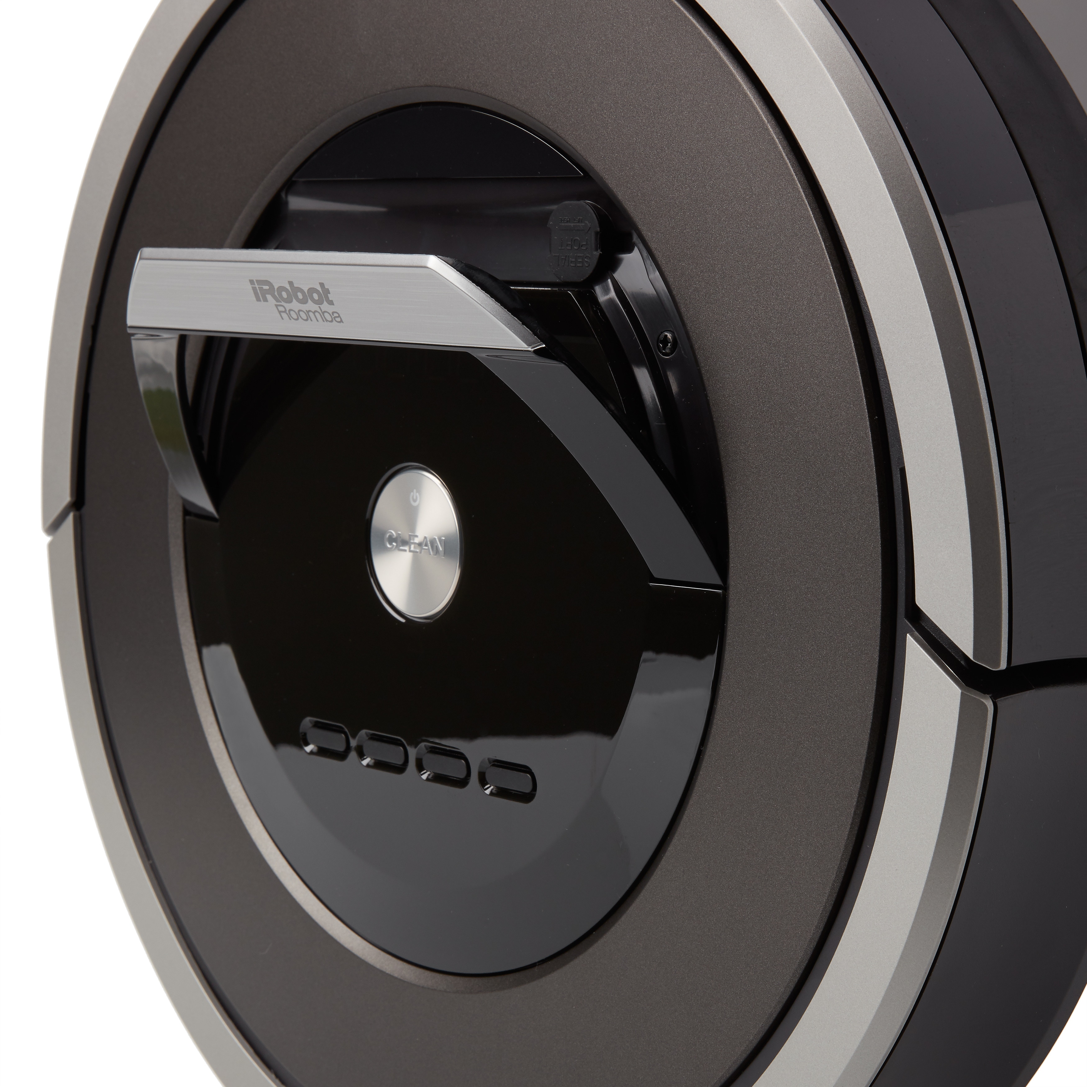 iRobot Roomba 870 Vacuum Cleaning Robot - Bed Bath & Beyond - 9459263