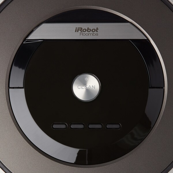 iRobot Roomba 870 Vacuum Cleaning Robot - Bed Bath & Beyond - 9459263