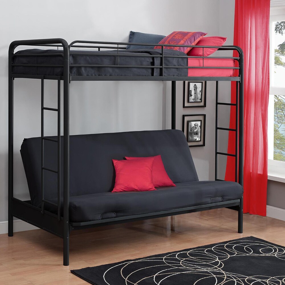 Futon Bunk Kids Toddler Beds Shop Online At Overstock