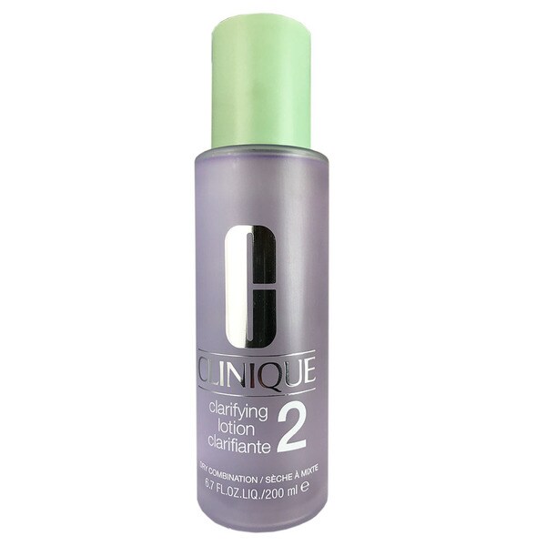 Clinique 2 6.7-ounce Clarifying Lotion