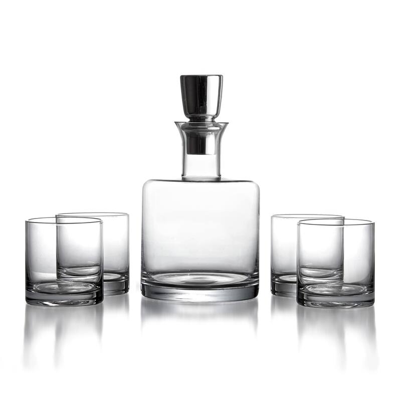 Linus 5-piece Whiskey Set