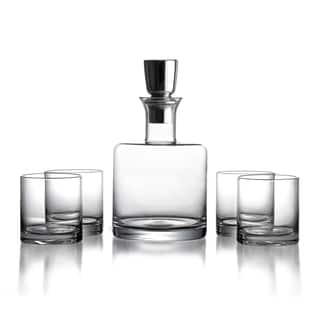 Linus 5-piece Whiskey Set