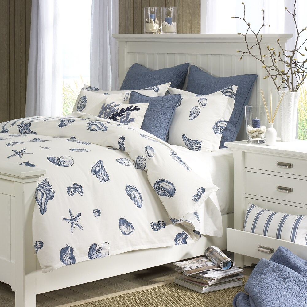 seaside themed duvet covers