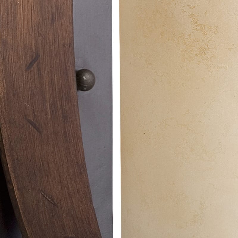 Varaluz Flow 3-light Wall Sconce