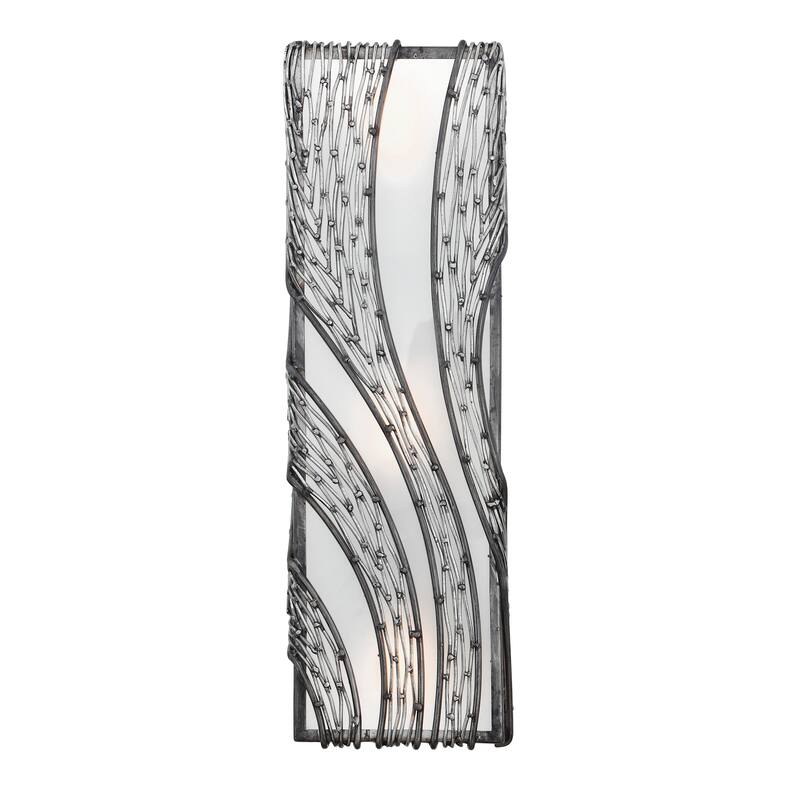 Varaluz Flow 3-light Wall Sconce