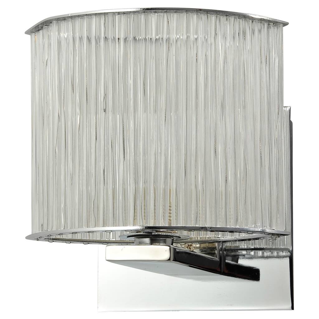 Alternating Current Array 1-light Polished Chrome Vanity - Polished Chrome