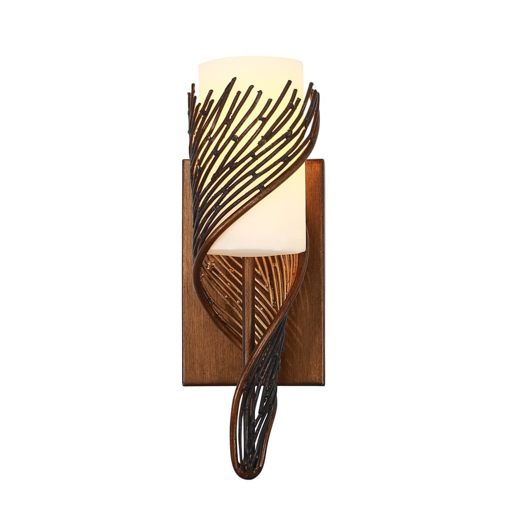 Varaluz Flow 1-light Wall Sconce