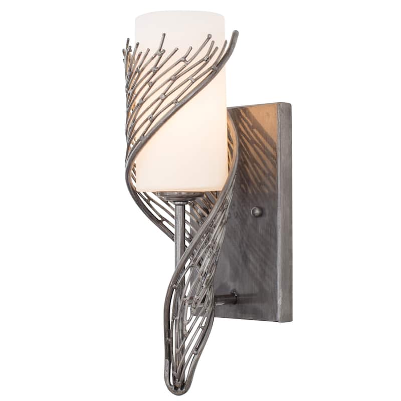 Varaluz Flow 1-light Wall Sconce