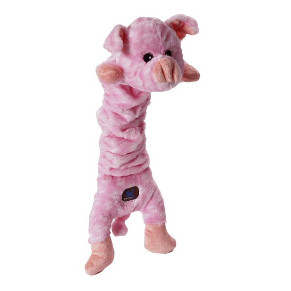 Shop Charming Pet Products 24inch Mumbo Jumbo Pig Dog Toy On Sale