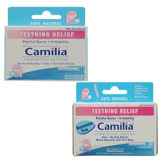 Camilia teething hot sale safe