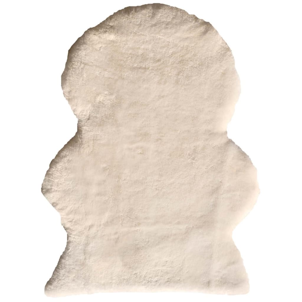 Lamby Lambskin Natural Cuddle Rug