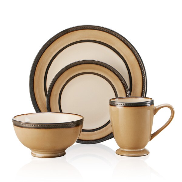 Pfaltzgraff Everyday Catalina 16piece Dinnerware Set Free Shipping