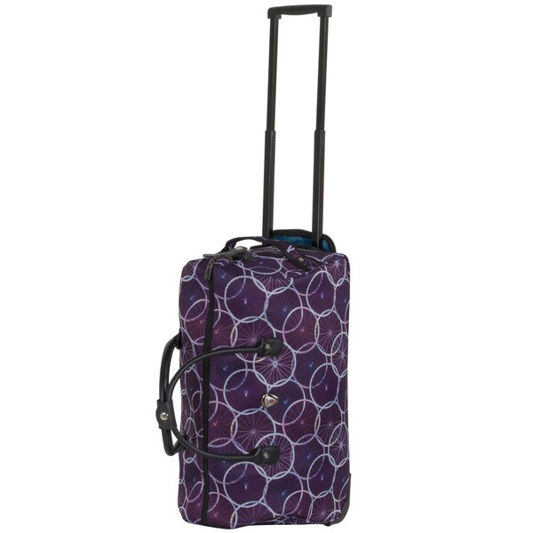 calpak soho rolling duffel