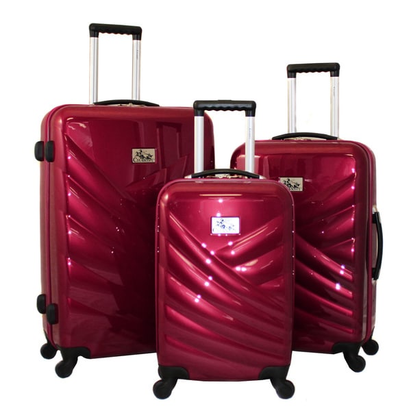 Chariot discount luggage set