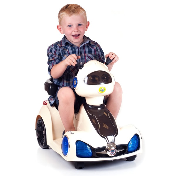 Ride on Toy, Remote Control Space Car for Kids by Lil ...