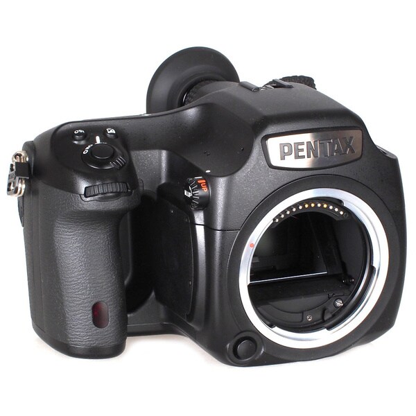 Shop Pentax 645Z Digital Medium Format Camera Free Shipping Today