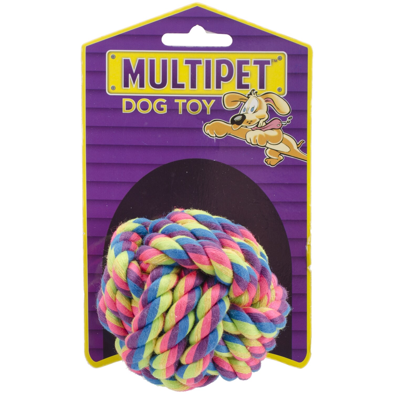 Nuts for knots cotton ball small (784369290011)
