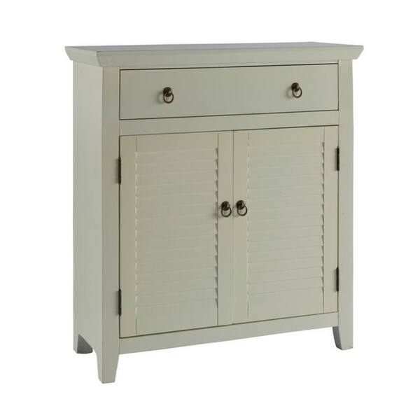 Powell Dana Shutter Console - Bed Bath & Beyond - 9464389