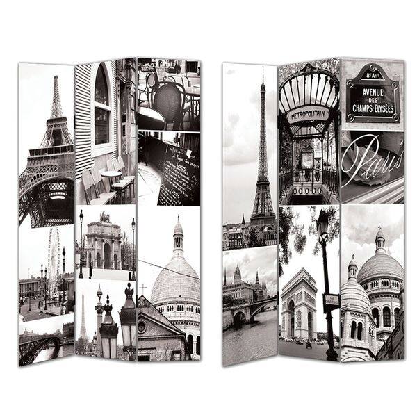 Paris Room Divider Bed Bath & Beyond 9464475