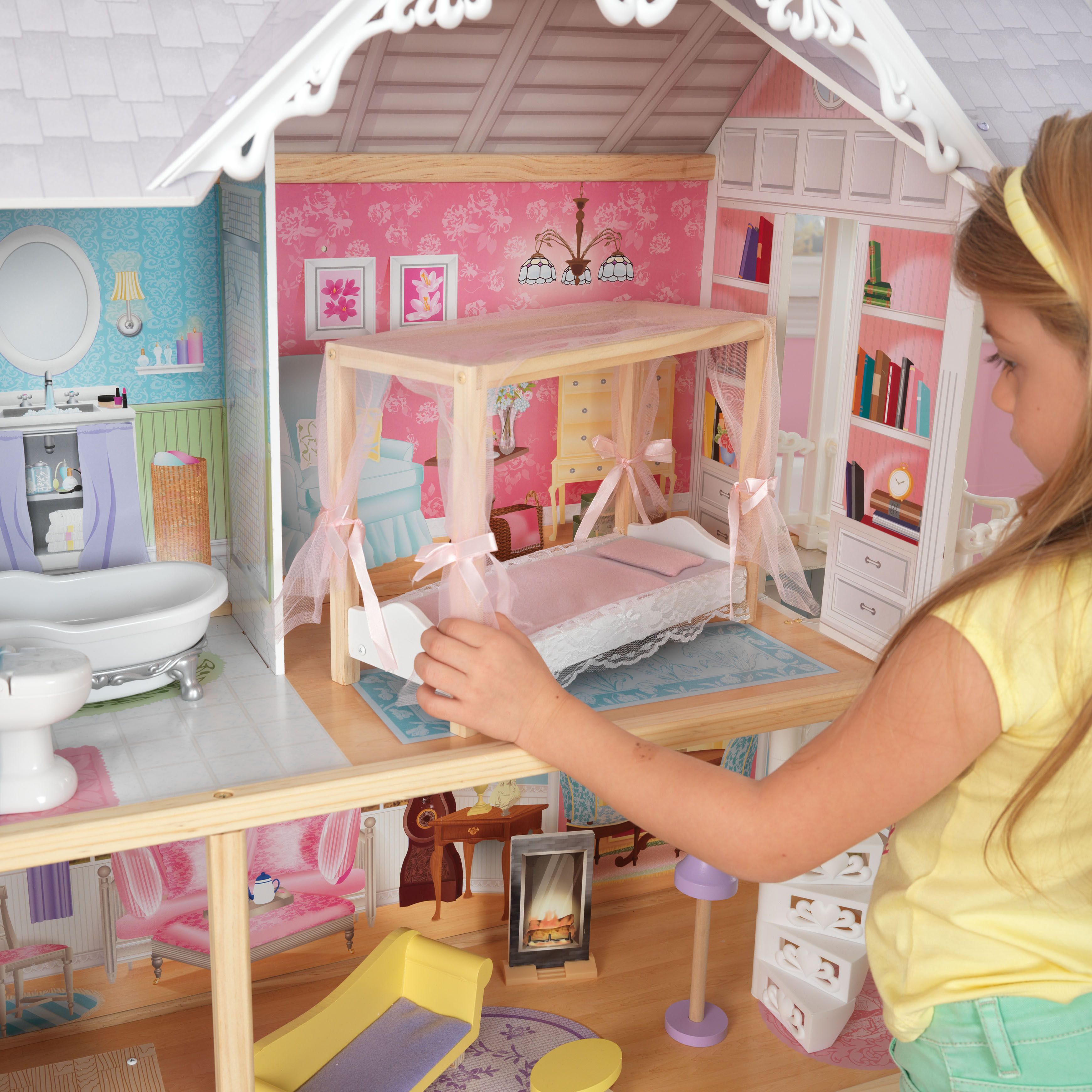 kaylee dolls house