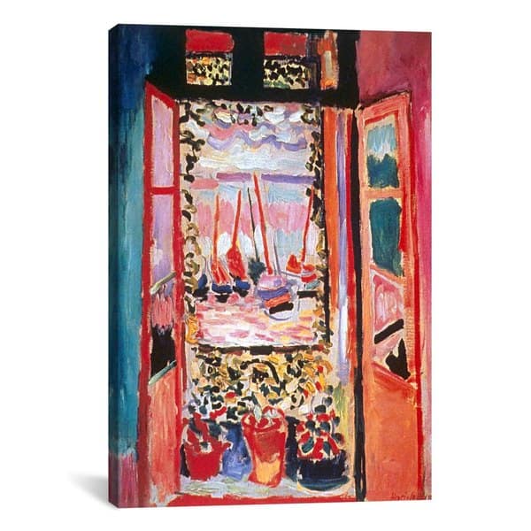dik Intiem Ongeautoriseerd iCanvas Henri Matisse undefinedOpen Window at Collioure (1905)undefined Canvas Print Wall Art - On Sale - Overstock - 9465522 dik Intiem Ongeautoriseerd iCanvas Henri Matisse undefinedOpen Window at Collioure (1905)undefined Canvas Print Wall Art - On Sale - Overstock - 9465522