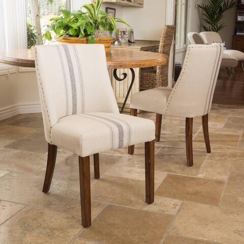Harman Dining Chair by Christopher Knight Home (Set of 2)