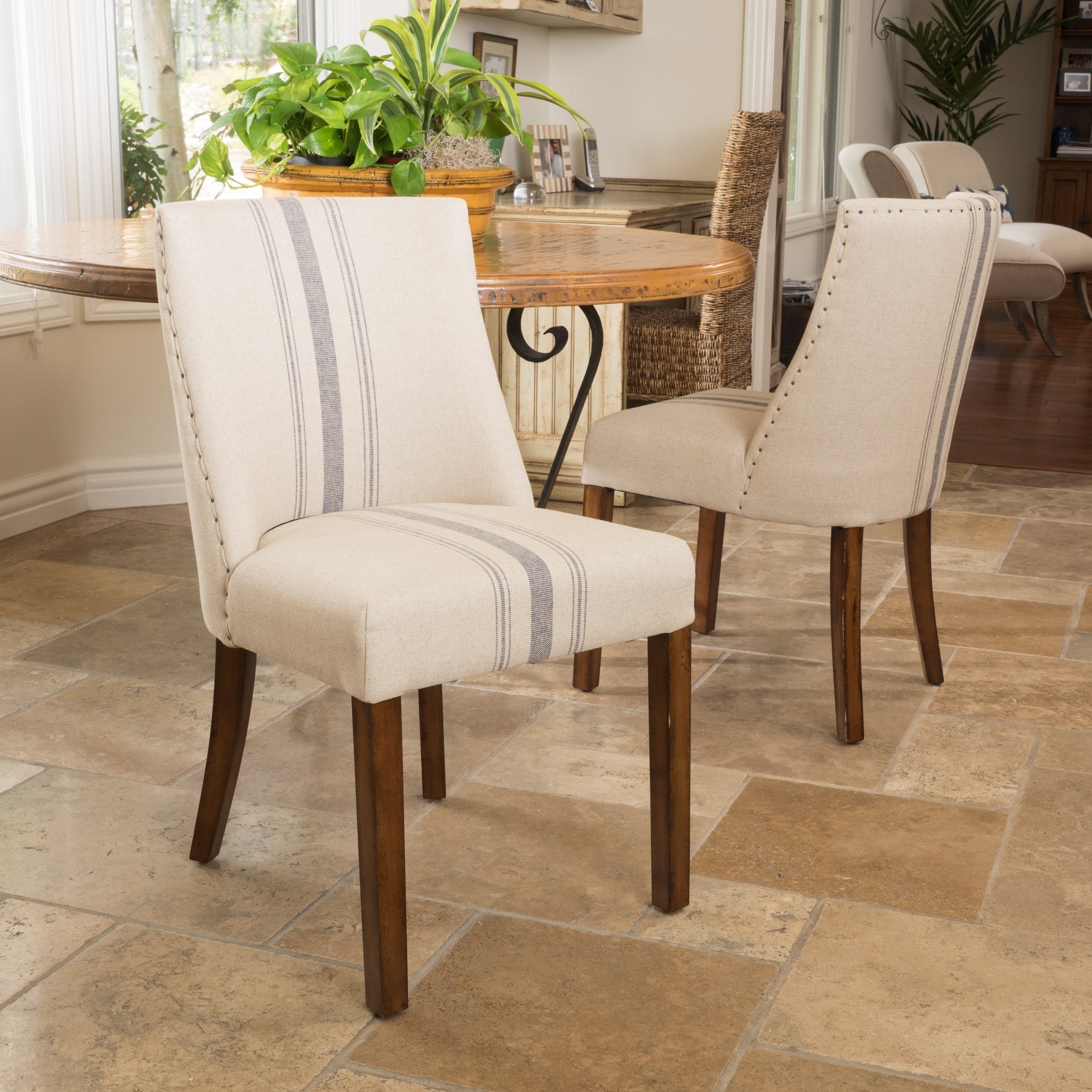 Harman Dining Chair by Christopher Knight Home (Set of 2) N/A