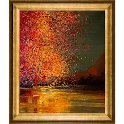 La Pastiche Justyna Kopania 'Autumn' Framed Fine Art Print