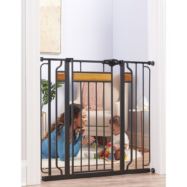 home accents super wide safety gate