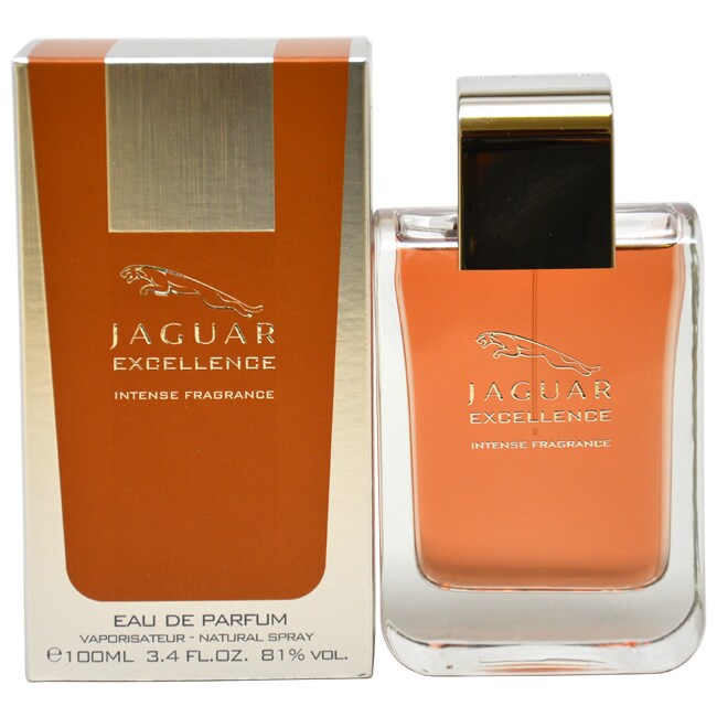 jaguar excellence eau de parfum