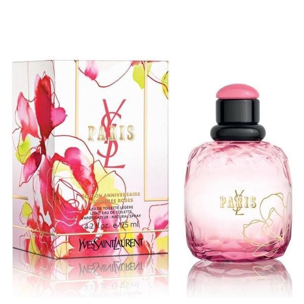 Yves Saint Laurent Paris Premieres Roses Womens 4.2 ounce Eau de