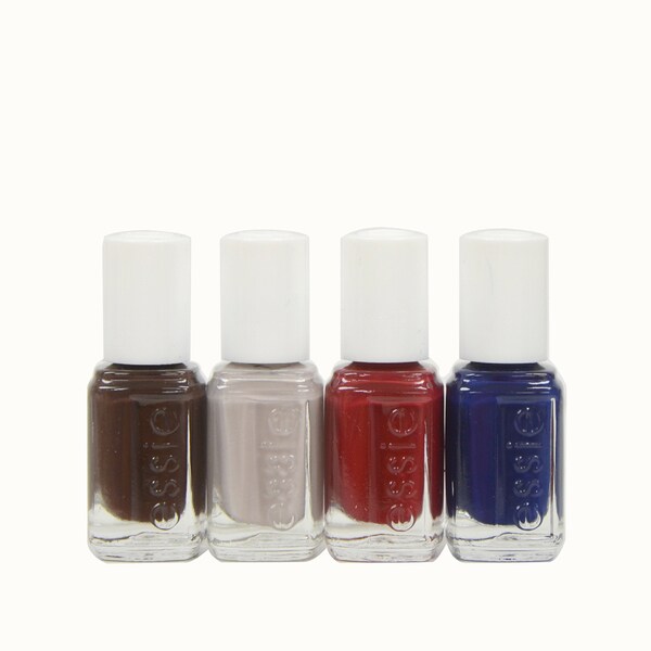 Shop Essie Fall Collection 4 Piece Mini Nail Polish Set Free